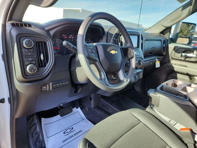 New 2026 Chevrolet Silverado 2500 W/T w/ WT Convenience Package image 10
