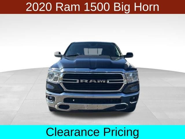 Used 2020 RAM 1500 Big Horn AWD/4WD image 2