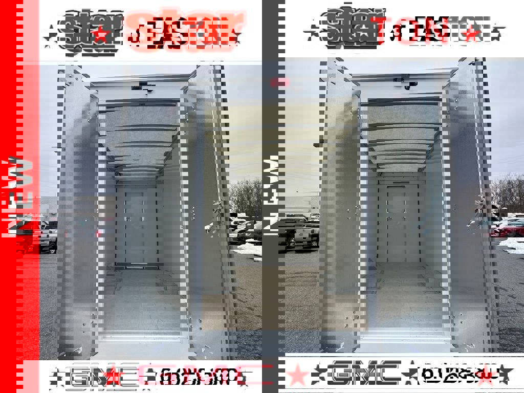 New 2025 GMC Savana 3500 w/ Power Convenience Package image 21