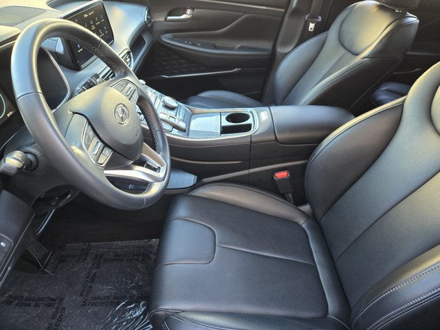 Used 2023 Hyundai Santa Fe SEL w/ Premium Package AWD/4WD image 12
