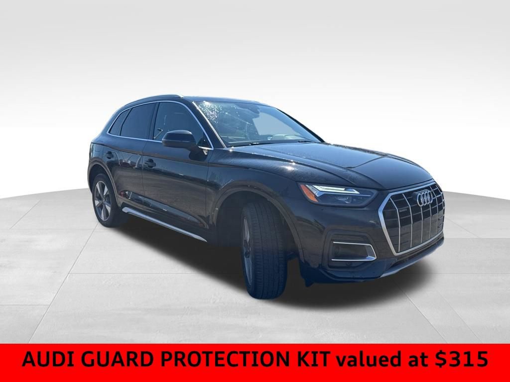 Used 2023 Audi Q5 2.0T Premium w/ Convenience Package image 7