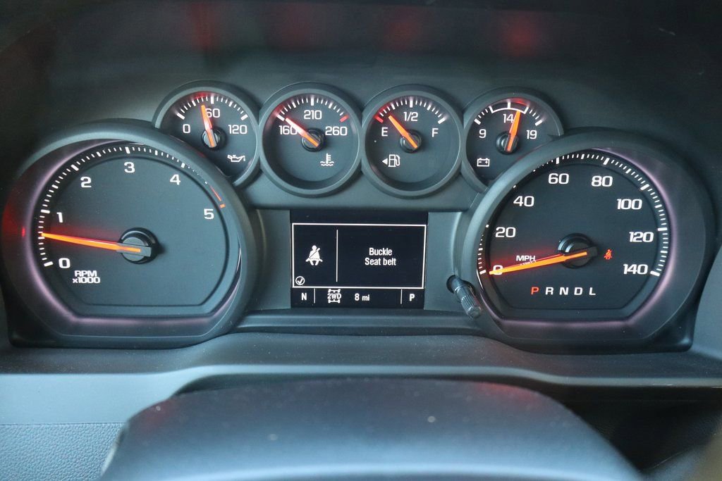 New 2025 Chevrolet Silverado 3500 W/T w/ WT Convenience Package image 19