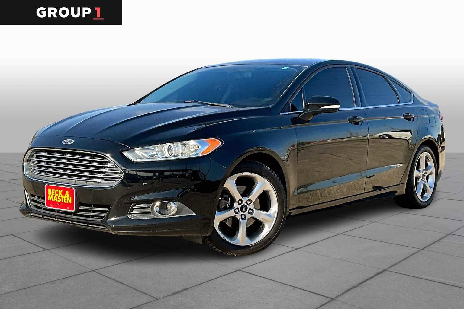 Used 2016 Ford Fusion SE w/ Equipment Group 201A