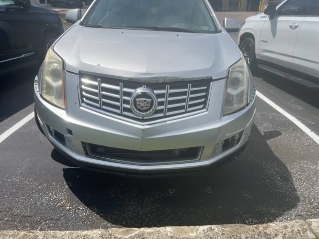 Used 2013 Cadillac SRX Luxury w/ Driver Awareness Package FWD image 12