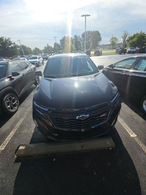 Used 2024 Chevrolet Equinox RS FWD image 12