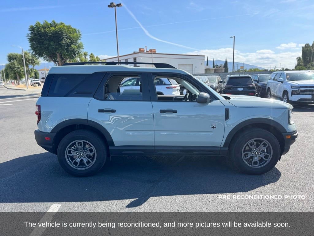 Used 2024 Ford Bronco Sport Big Bend AWD/4WD image 7