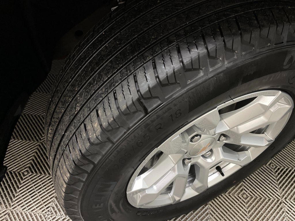 Certified 2022 Chevrolet Silverado 1500 LT image 47