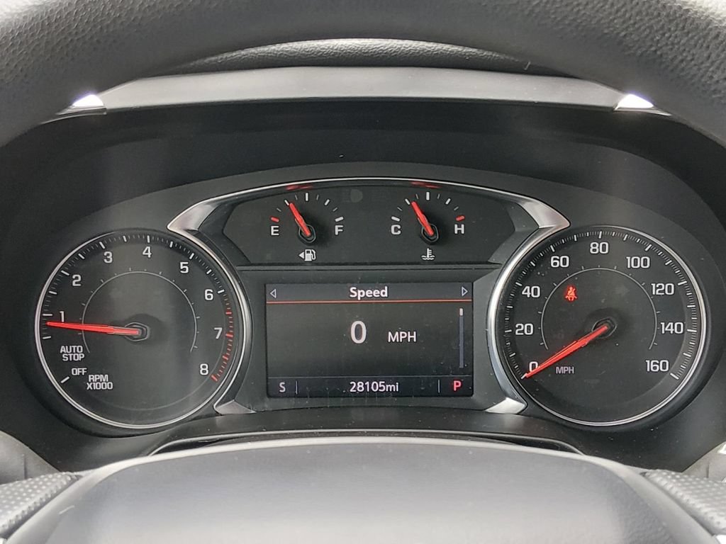 Used 2025 Chevrolet Blazer LT AWD/4WD image 23