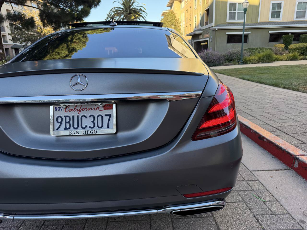 Used 2019 Mercedes-Benz S 560 Sedan image 22