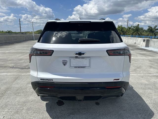 Used 2025 Chevrolet Equinox RS w/ Safety and Technology Package image 33
