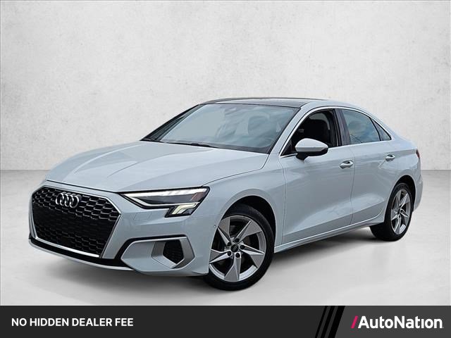 Used 2024 Audi A3 2.0T Premium FWD image 1