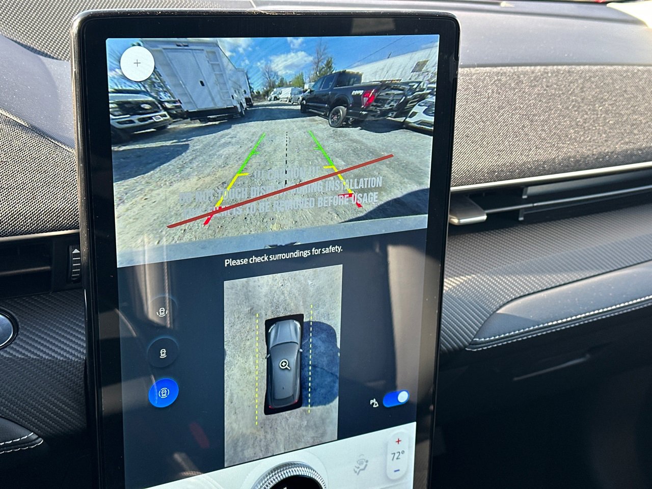 New 2025 Ford Mustang Mach-E Premium image 26