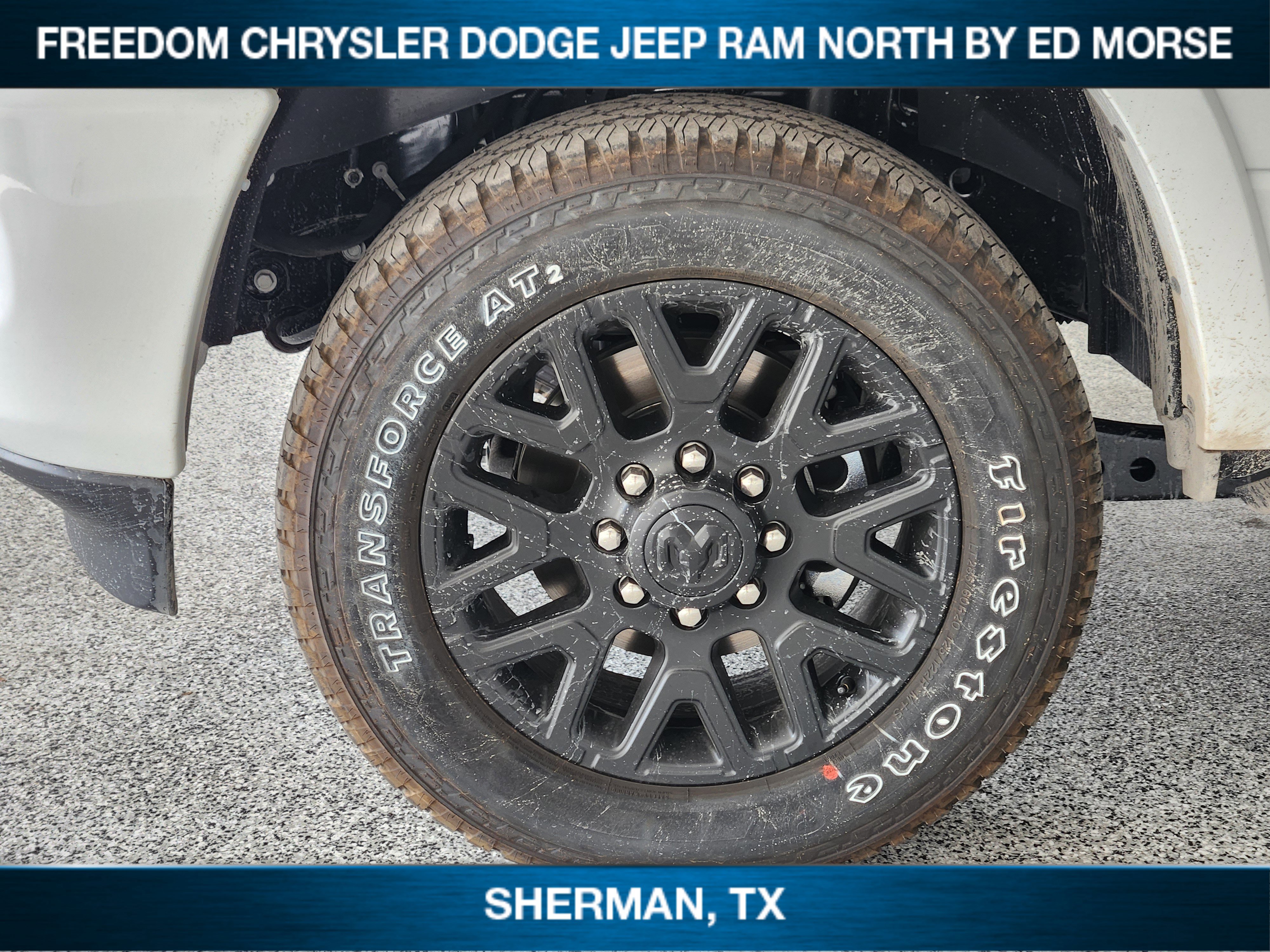 New 2026 RAM 2500 Limited image 6