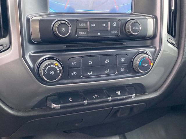 Used 2016 Chevrolet Silverado 2500 LT AWD/4WD image 11
