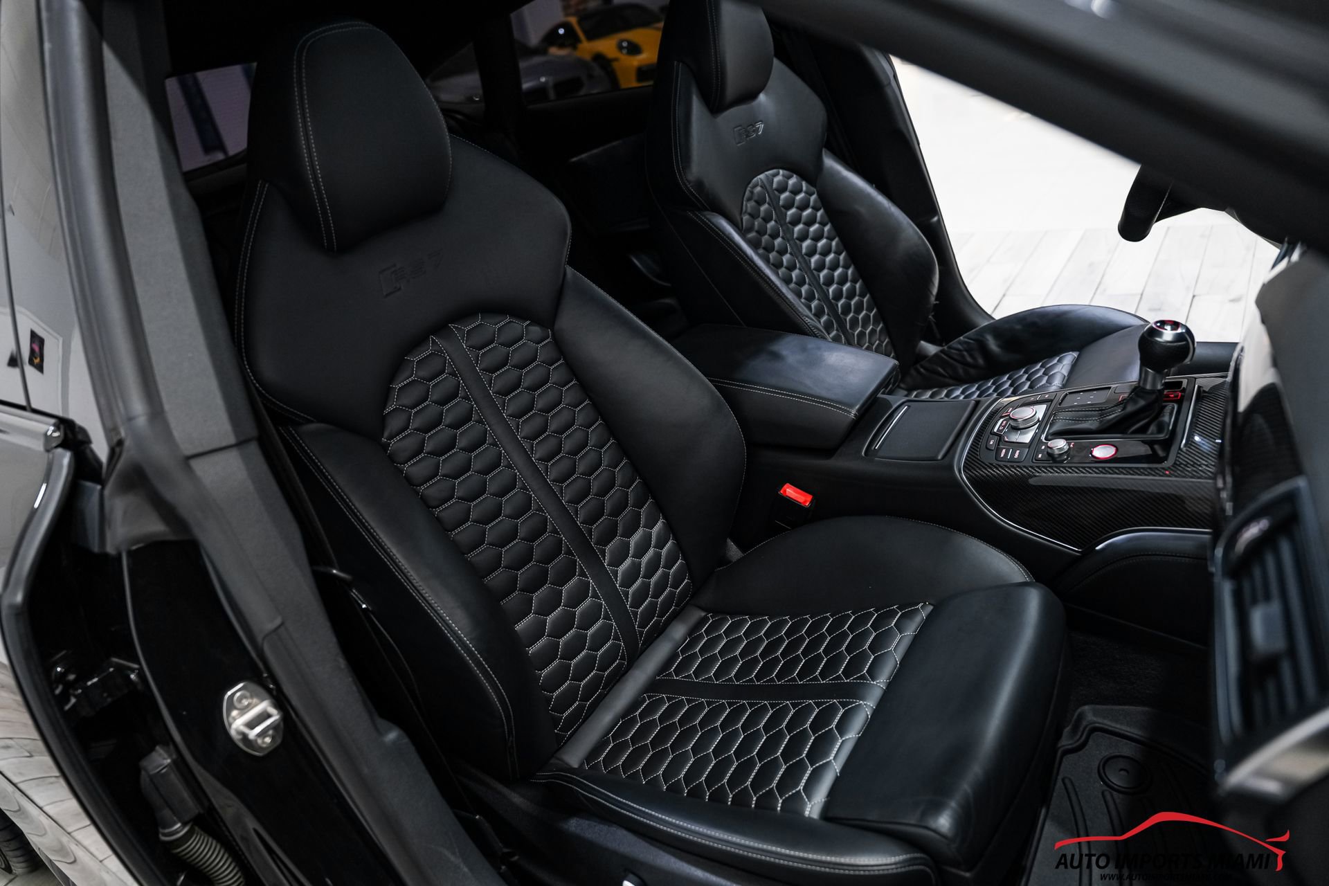 Used 2016 Audi RS 7 Prestige image 45