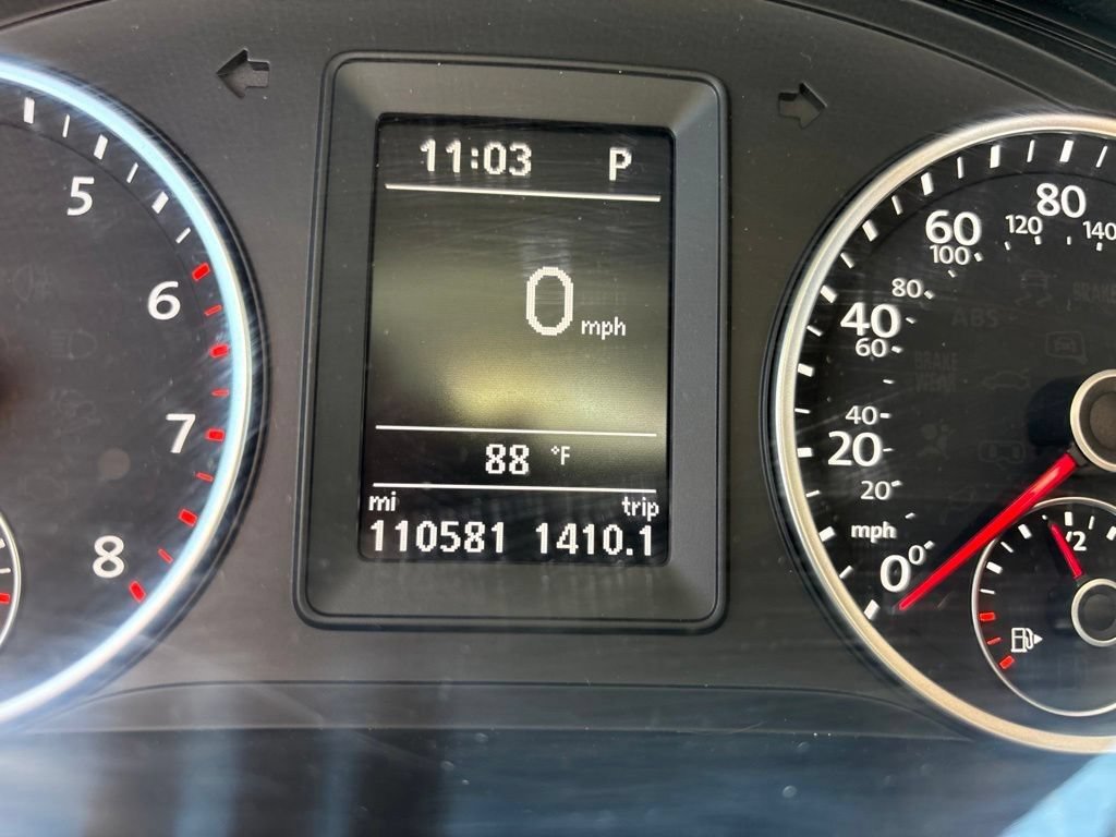 Used 2018 Volkswagen Tiguan Limited w/ Alloy Wheels Package