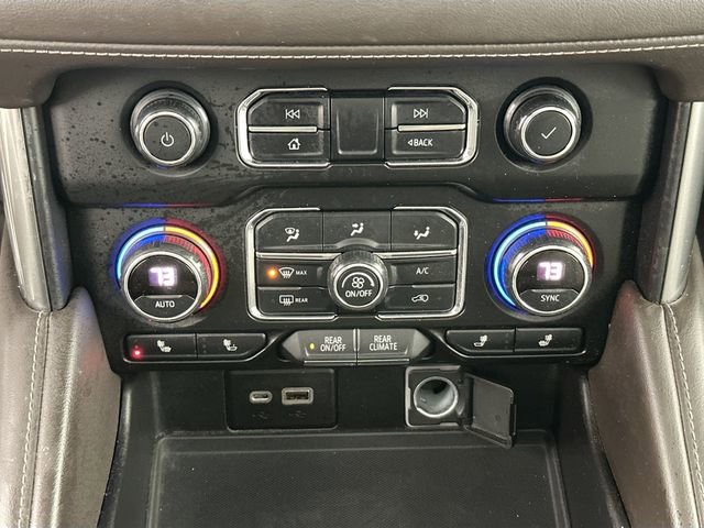 Used 2021 Chevrolet Tahoe LT w/ LT Signature Package image 14