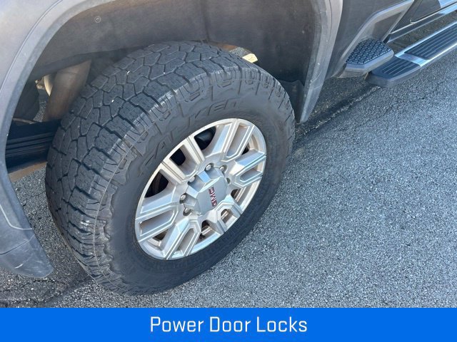 Used 2023 GMC Sierra 2500 SLT AWD/4WD image 20