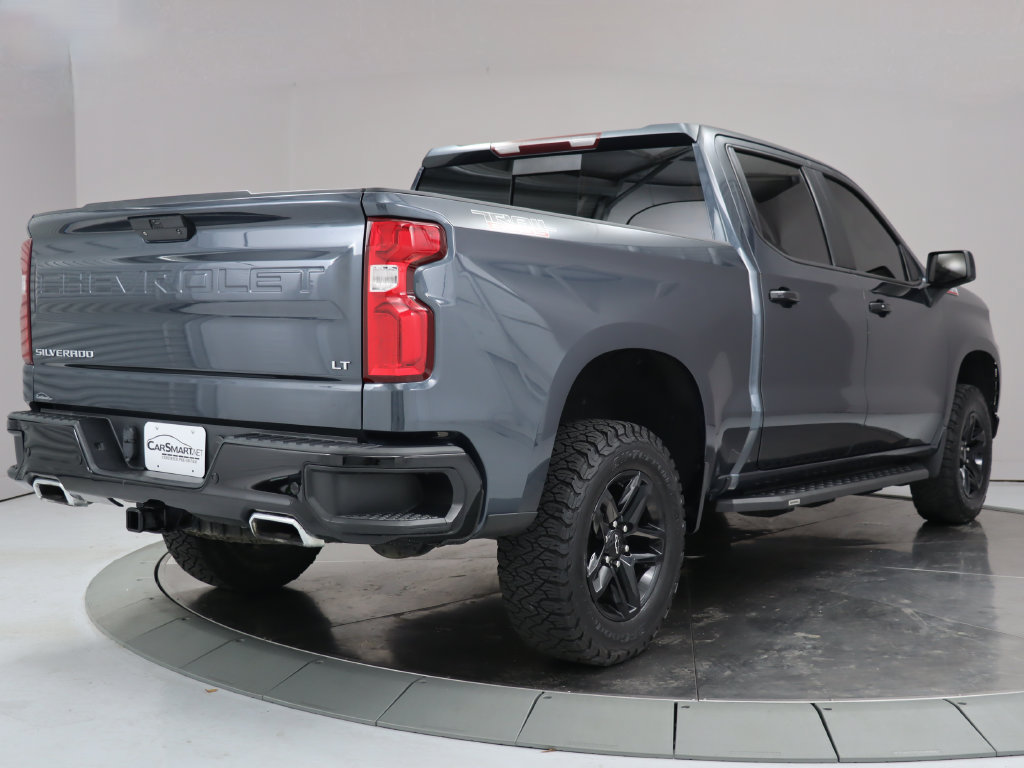 Used 2021 Chevrolet Silverado 1500 LT Trail Boss w/ Convenience Package II AWD/4WD image 5