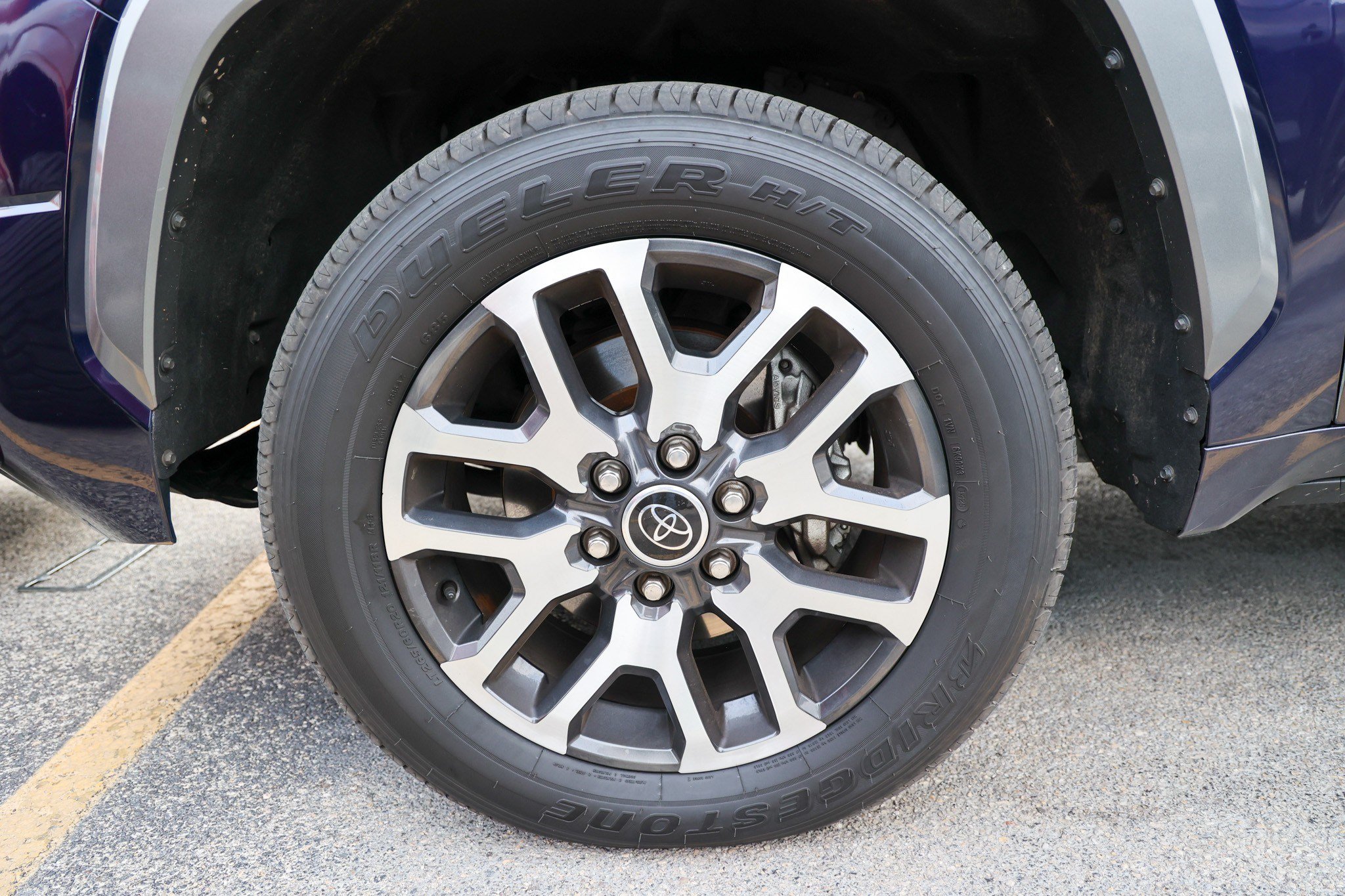 Used 2023 Toyota Tundra 1794 Edition AWD/4WD image 12