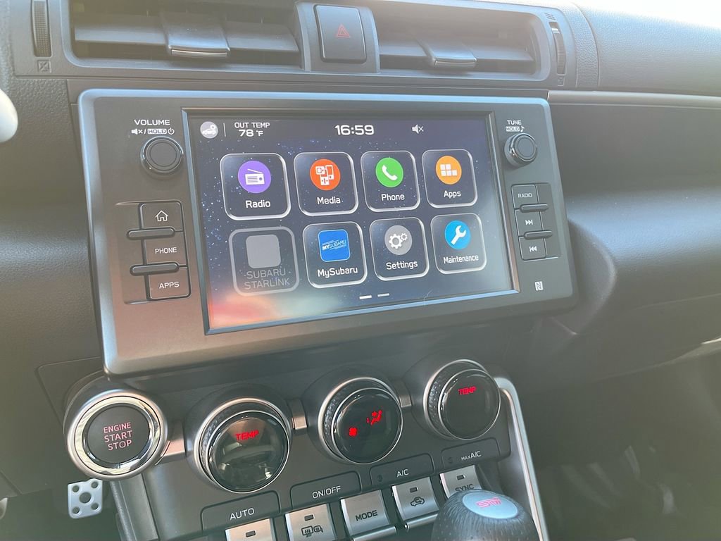 Used 2024 Subaru BRZ Limited image 15