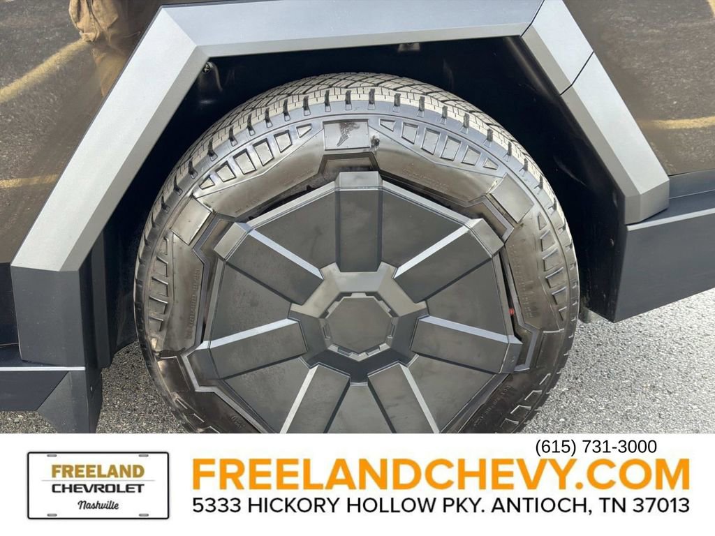 Used 2024 Tesla Cybertruck Cyberbeast image 11