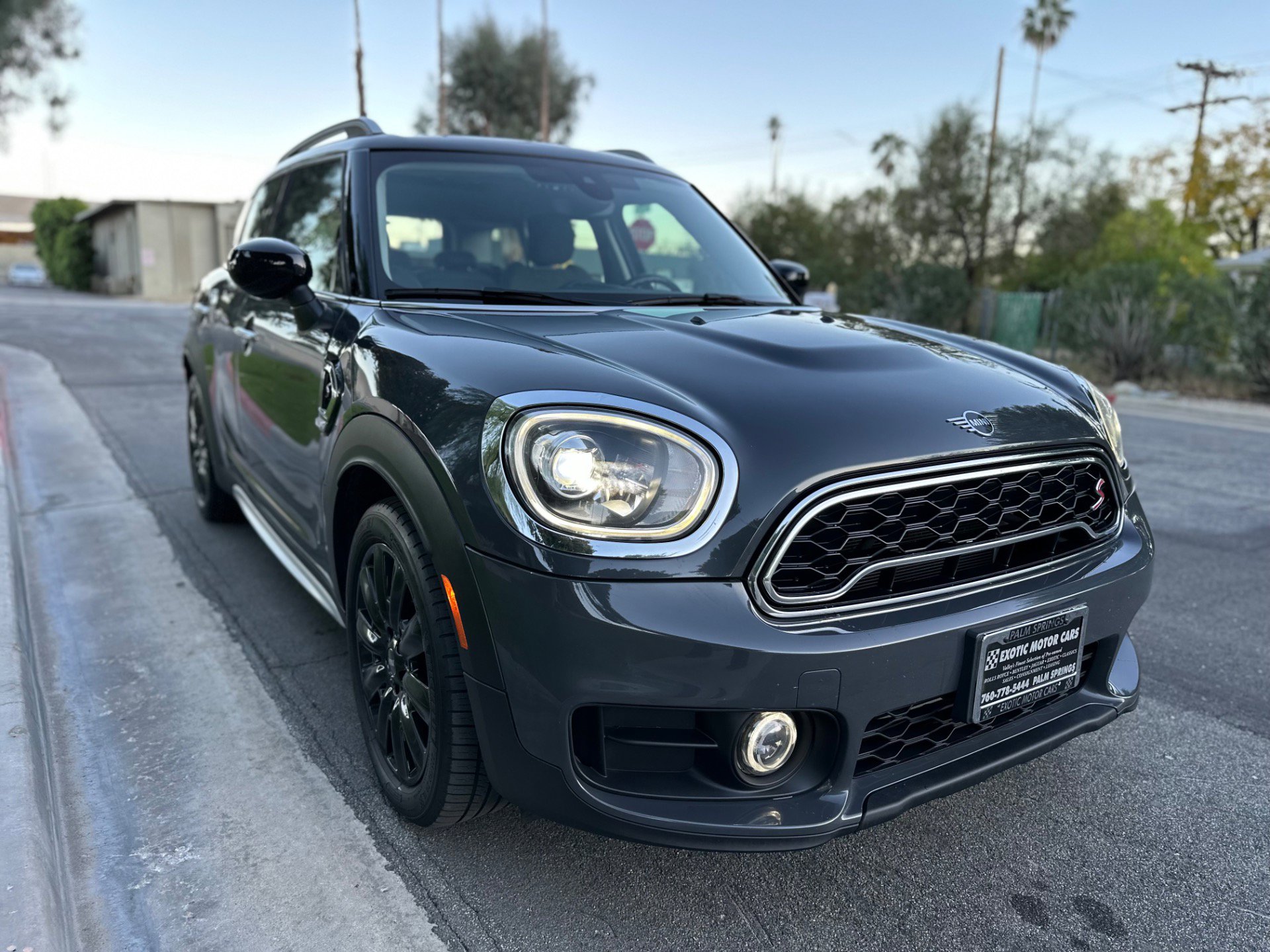 Used 2020 MINI Cooper Countryman S w/ Storage Package image 7