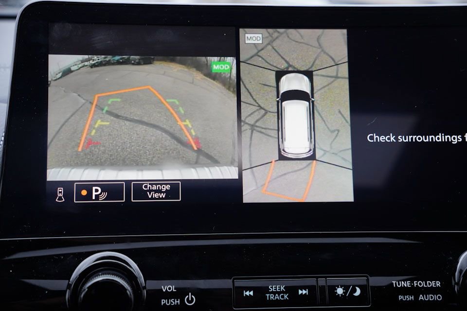 Used 2023 INFINITI QX80 Sensory w/ All-Season Package image 44