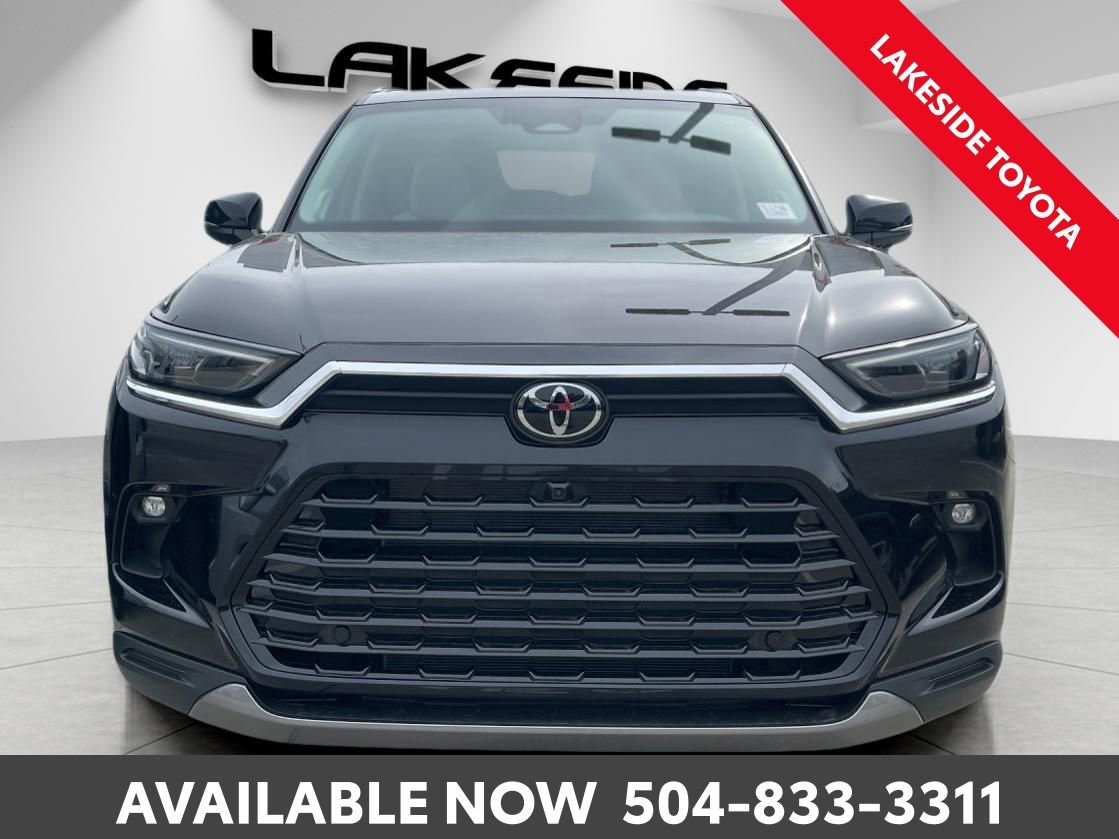 New 2026 Toyota Grand Highlander Limited image 9