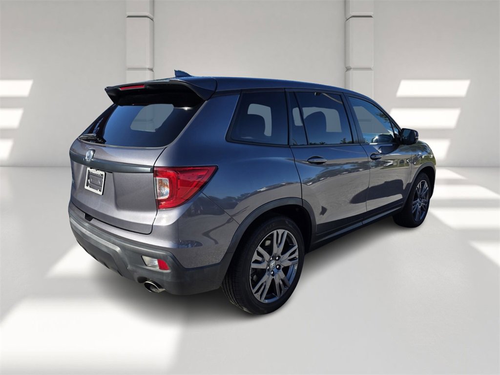 Used 2021 Honda Passport EX-L image 4
