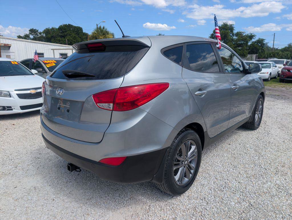 Used 2015 Hyundai Tucson GLS FWD image 7