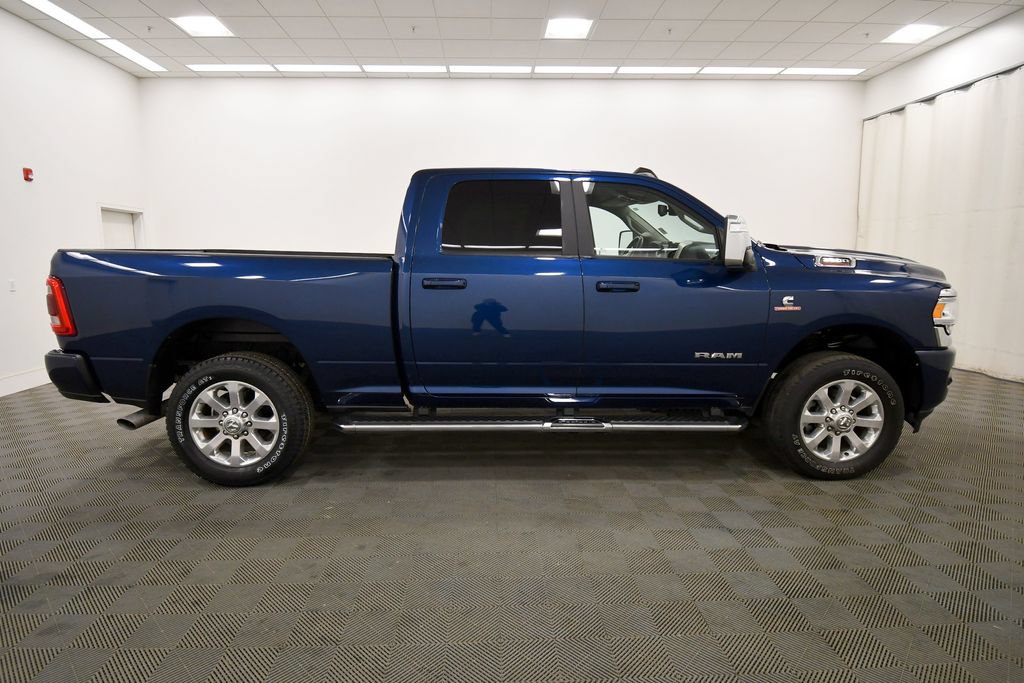 Used 2023 RAM 3500 Laramie AWD/4WD image 9