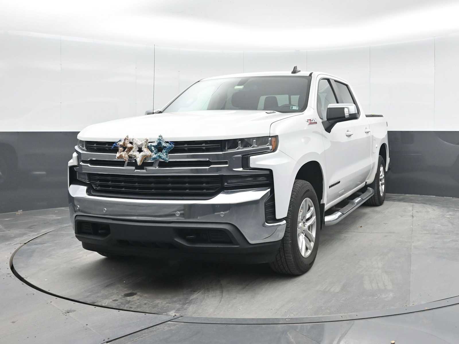 Used 2020 Chevrolet Silverado 1500 LT w/ All-Star Edition AWD/4WD image 5
