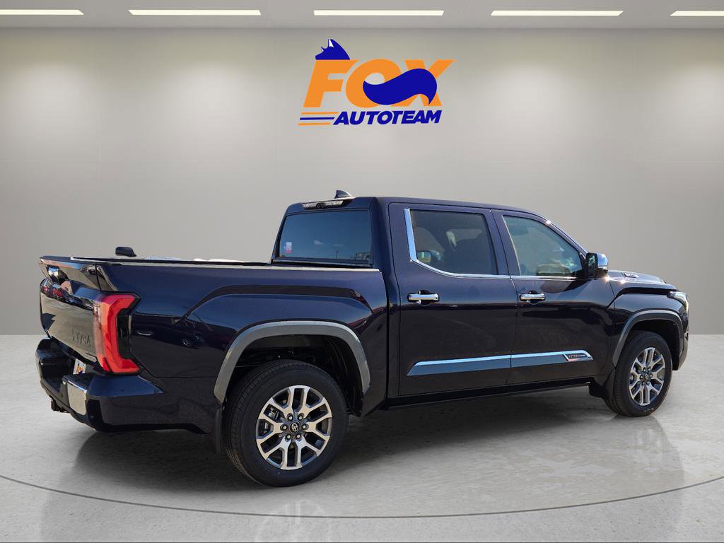New 2025 Toyota Tundra 1794 Edition image 11