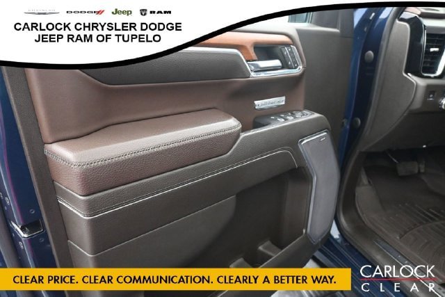 Used 2022 GMC Sierra 1500 Denali AWD/4WD image 13