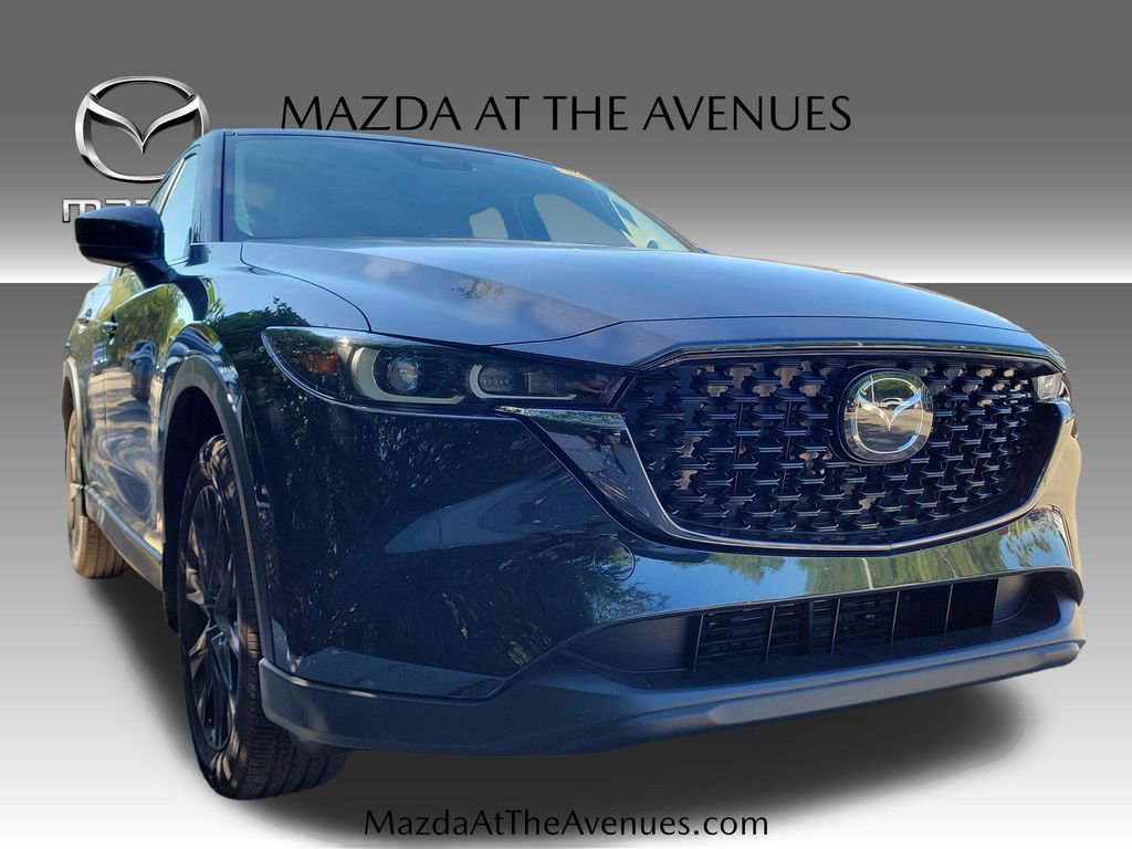 Used 2025 MAZDA CX-5 Carbon Edition AWD/4WD image 10