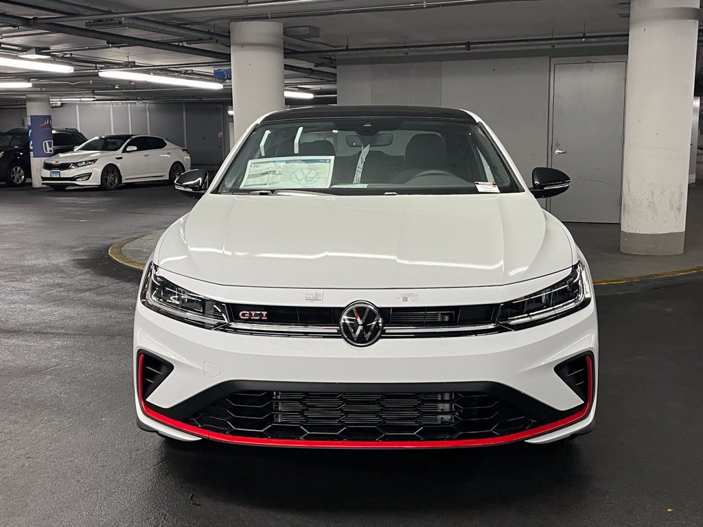 New 2026 Volkswagen Jetta GLI Autobahn FWD image 31