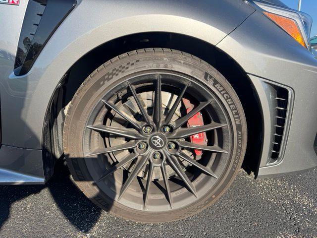 Certified 2026 Toyota Corolla GR AWD/4WD image 9