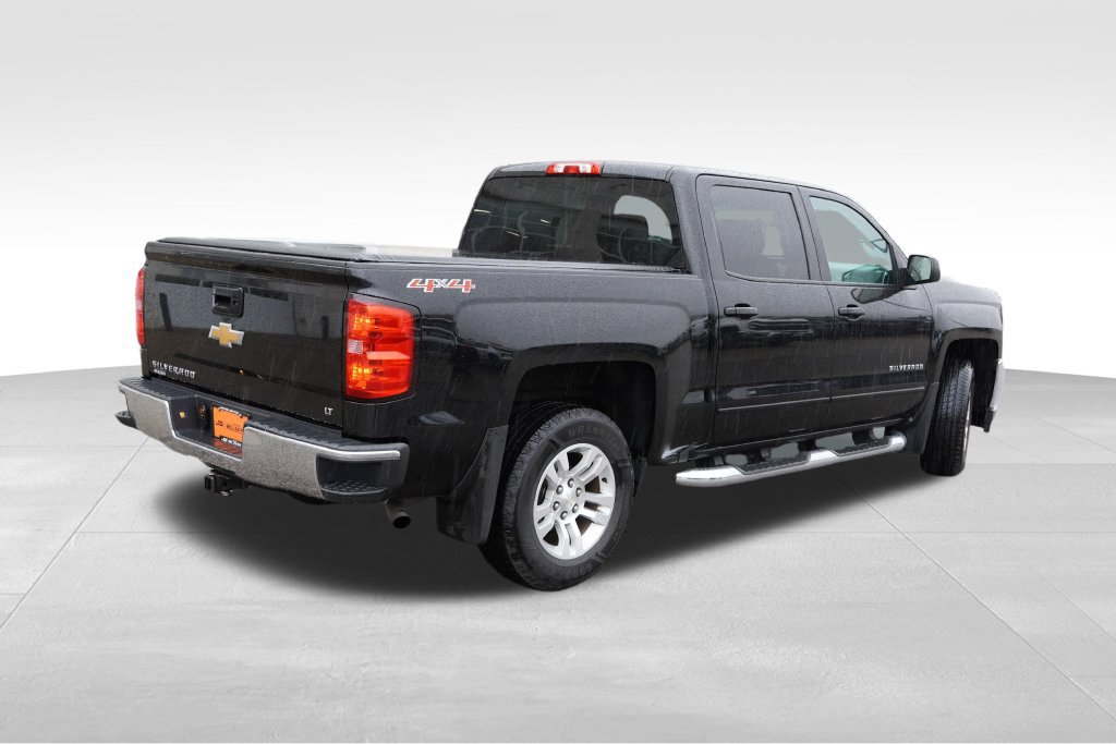 Used 2016 Chevrolet Silverado 1500 LT AWD/4WD image 5