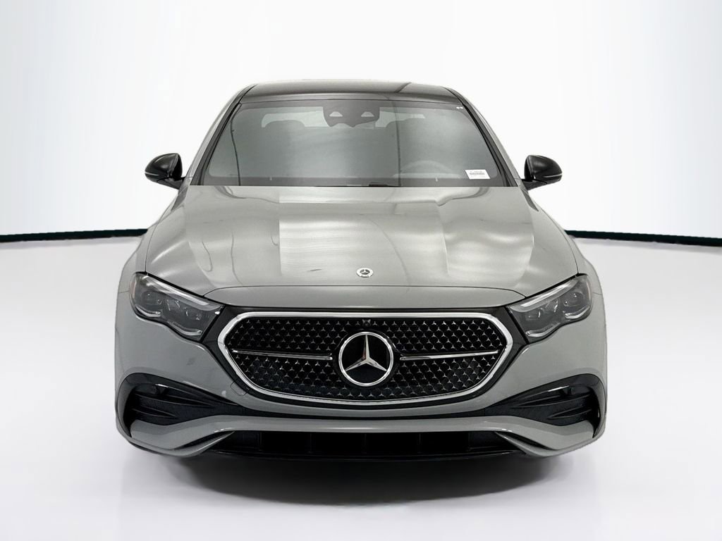Used 2026 Mercedes-Benz E 450 4MATIC Sedan image 2