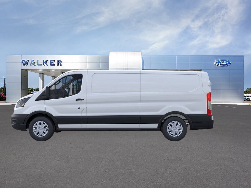 New 2025 Ford E-Transit Low Roof RWD image 7