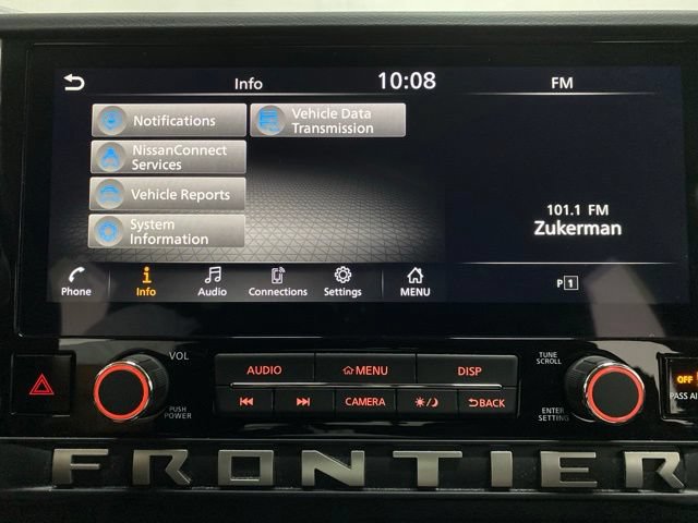 Used 2026 Nissan Frontier SV AWD/4WD image 44