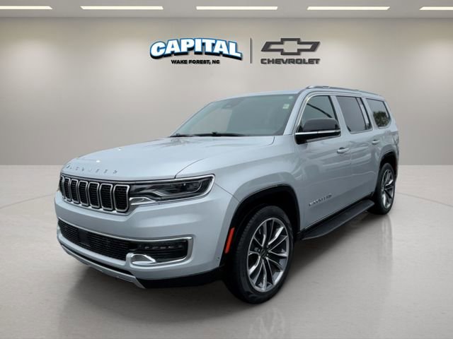 Used 2024 Jeep Wagoneer Series II w/ Premium Group I