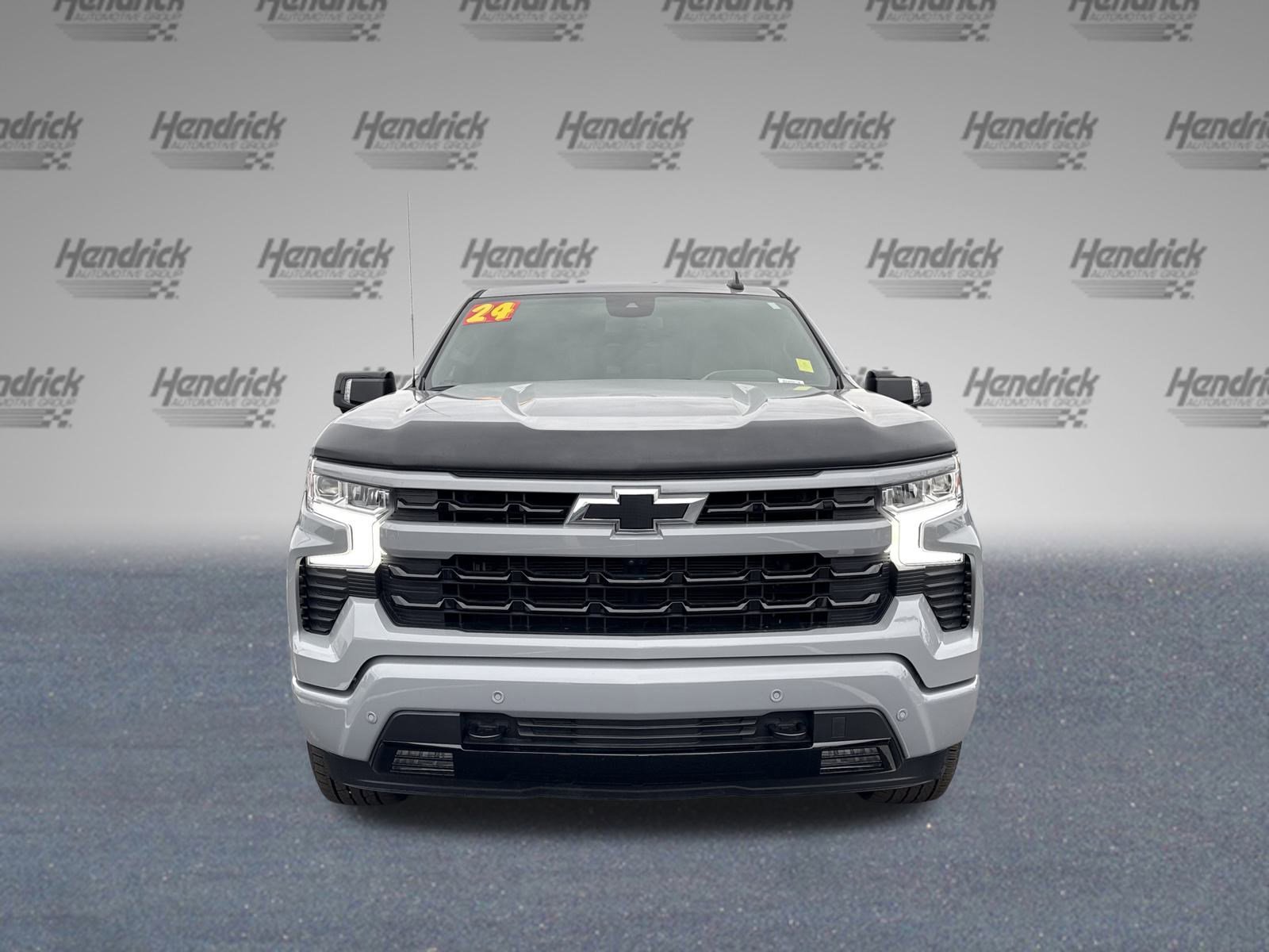 Certified 2024 Chevrolet Silverado 1500 RST w/ RST All Star Premium Package image 3