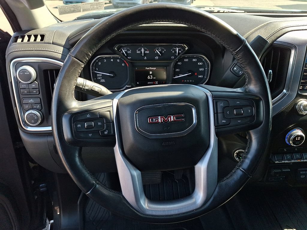 Used 2020 GMC Sierra 1500 SLE w/ SLE Value Package AWD/4WD image 18