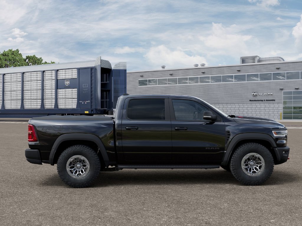 New 2027 RAM 1500 4x4 Crew Cab image 21