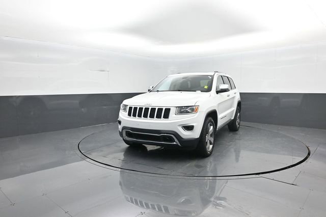 Used 2015 Jeep Grand Cherokee Limited image 3
