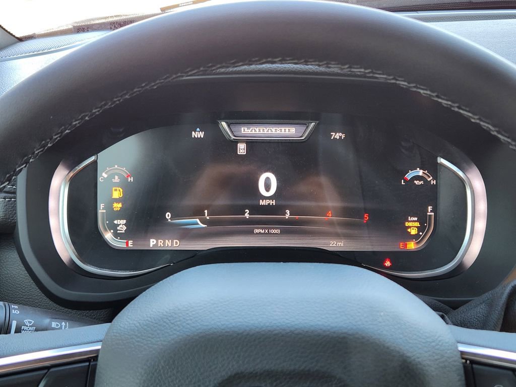 New 2026 RAM 2500 Laramie image 11