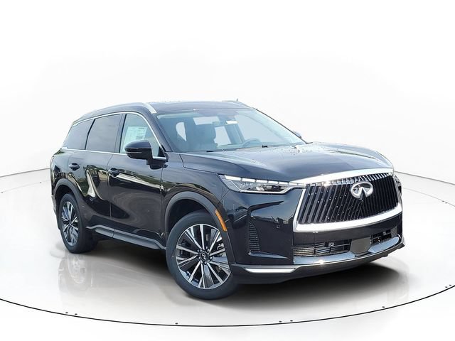 New 2027 INFINITI QX60 Luxe w/ Cargo Package FWD image 1