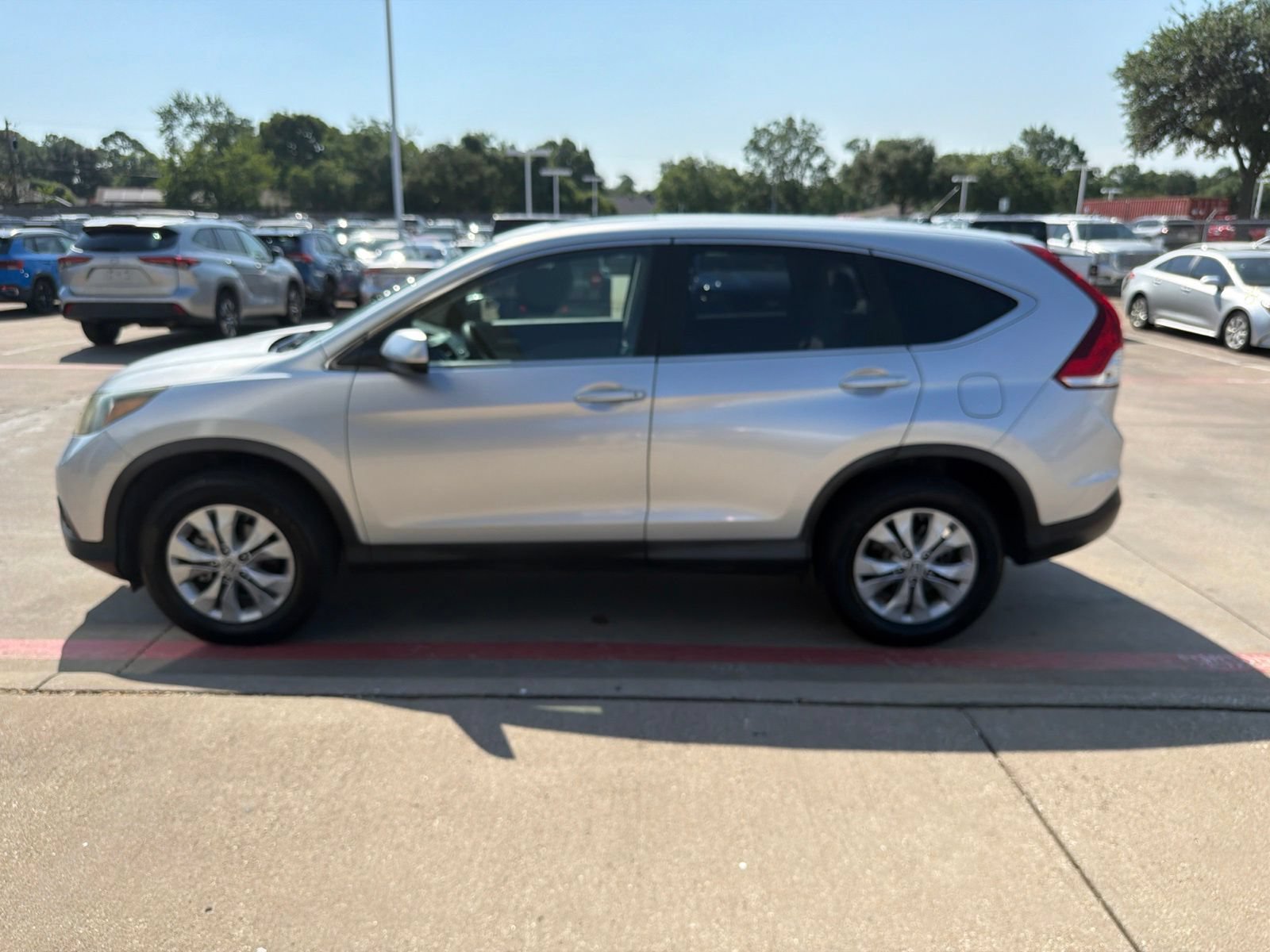 Used 2013 Honda CR-V EX image 6